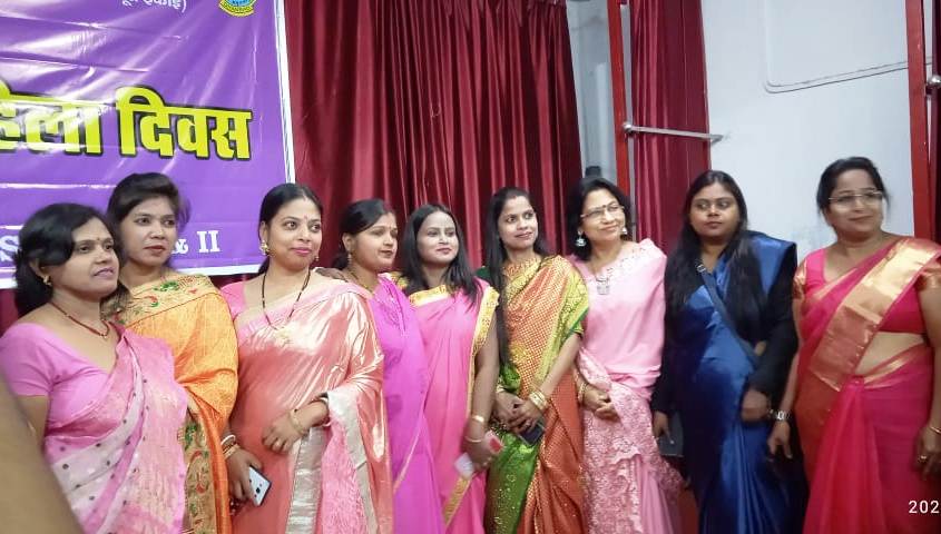 Women’s Day Celebration at College Campus. post thumbnail
